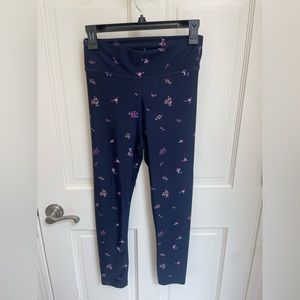 THE UPSIDE Ditsy Floral Dance Midi Leggings